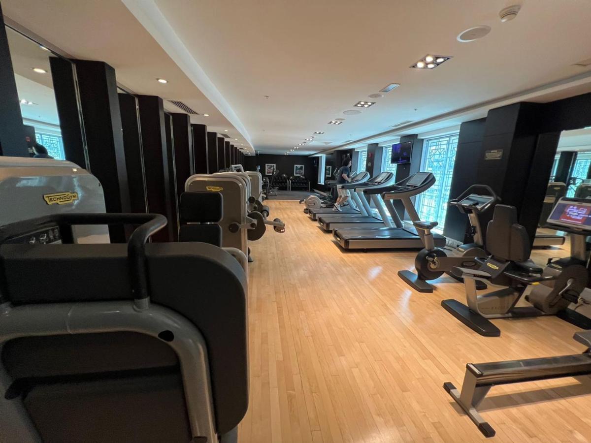 First Class 2Br With Full Burj Khalifa And Fountain View ドバイ エクステリア 写真